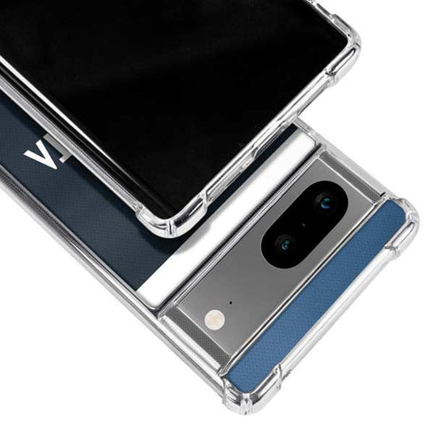 NBA Minnesota Timberwolves Jersey Google Pixel 8a Clear Case